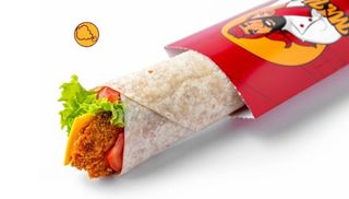 Mr.Chicken Wrap