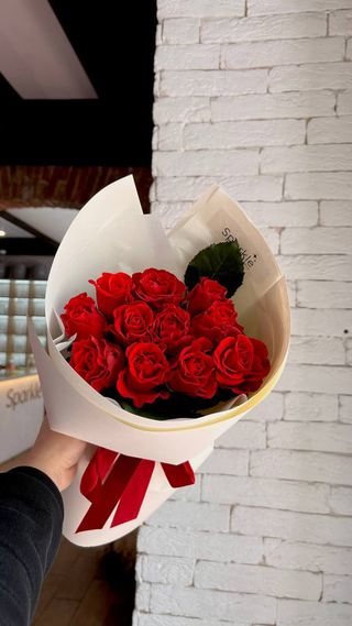 Букет  "Ель торо"