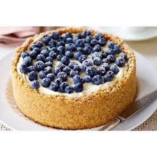 Blueberry Cheese Cake