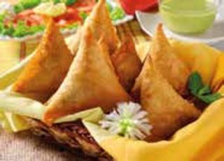 Samosas - 3 pezzi