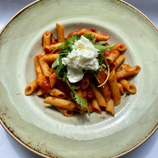 Penne Bufala SG (Vegetariano)