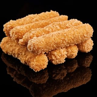 Сирні палички 