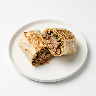 Burritos De Cerdo