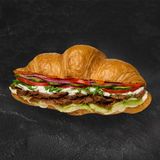 Круасан Гірос з яловичиною (292г)