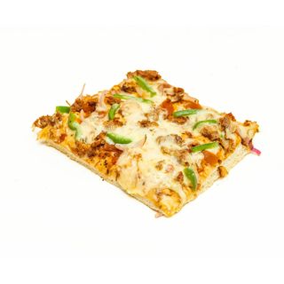 Chicken Pizza Slice