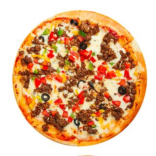 Pizza Viande Hachée