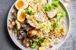 Salade César Au Enchois