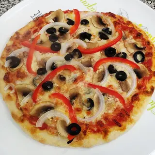 Pizza Vegetariana (40cm)
