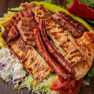 Mešano Meso 650g