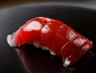 Nigiri De Atún Blue Fin