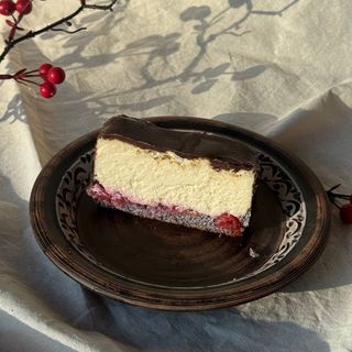 Сирник мак-вишня