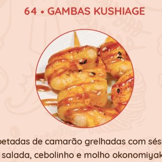 Gambas Kushiage