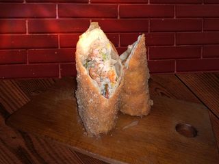 Шаурма з телятиною в клярі "M"