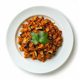 Baingan bharta