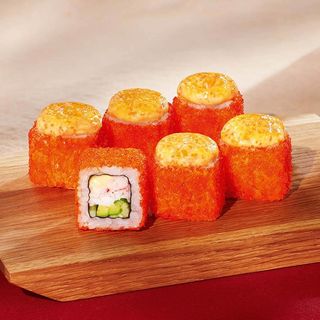 Ролл Калифорния хот