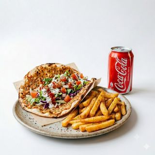 Menú Lahmacun