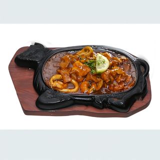 Spécial Saté Crevettes