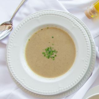 Potaž od šumskih pečuraka