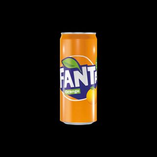 Fanta de Laranja (330 ml)