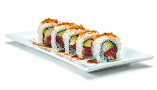 Uramaki spicy tuna - 8 pezzi