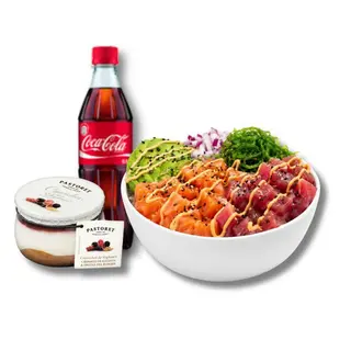 Menú Mix Poke