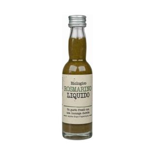 Liquid Herbs - Rosmarino Liquido BIO 40ml
