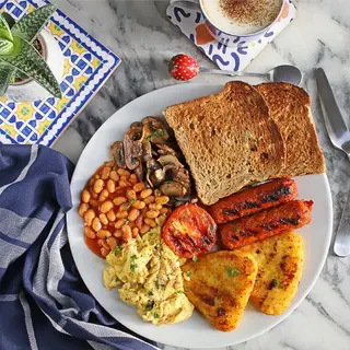 English Breakfast