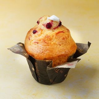 Zlatni muffin kakao krem