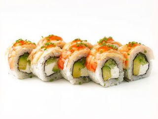 Philadelphia Shrimp (250g)