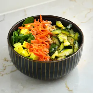 Ensalada Antinflamatoria (Sin Gluten)