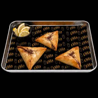 Fatayer di spinaci