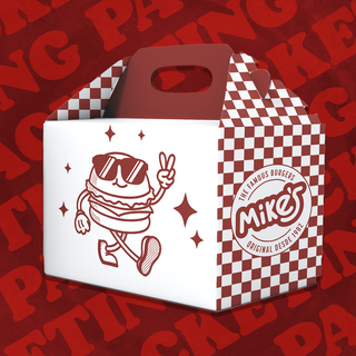 Paketin - Menú infantil