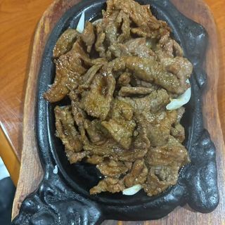 Ternera A La Plancha