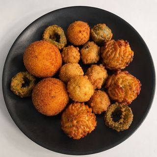 Fritto Npoletano mix