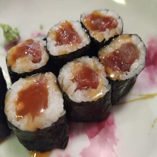 Hosomaki Atún (8 Pzs.)