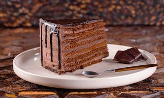 შოკოლადის სინაზე