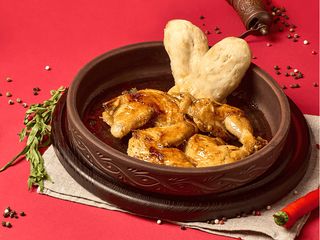 Курча тапака (100/20g)