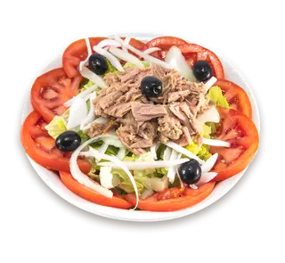 Ensalada Mixta