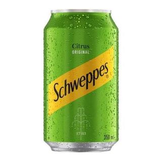 Schweppes Lemon 33cl