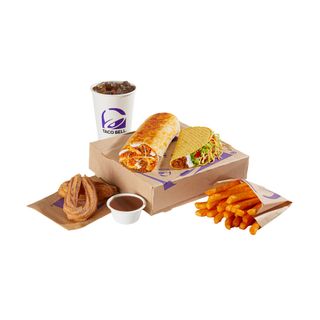 Grilled Cheese Deluxe Box