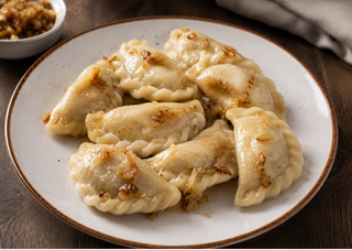 Pierogi ruskie