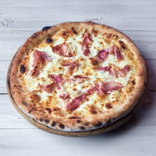 Pizza Karbonara 32cm