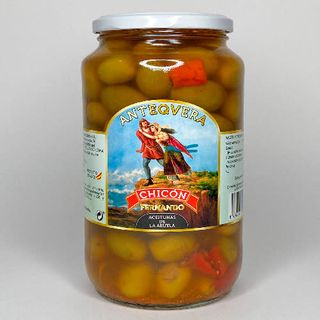 Aceituna Partida De La Abuela Cristal (900 G.)