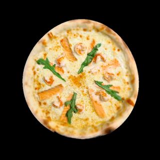 Средиземноморская пицца