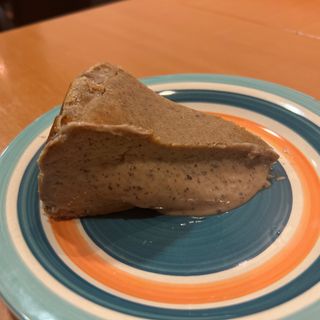 Tarta de queso de oreo