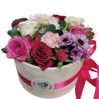 Cutie florala ”Delicat” 