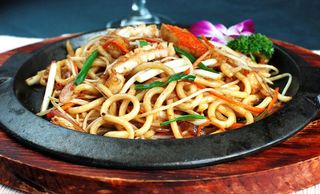 50.Tallarines de UDON