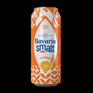 Пиво Bavaria Безалкогольне Апельсин 0.5