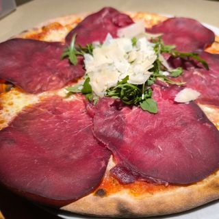 Mala pizza Bresaola