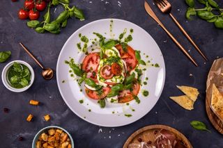 Salata Caprese